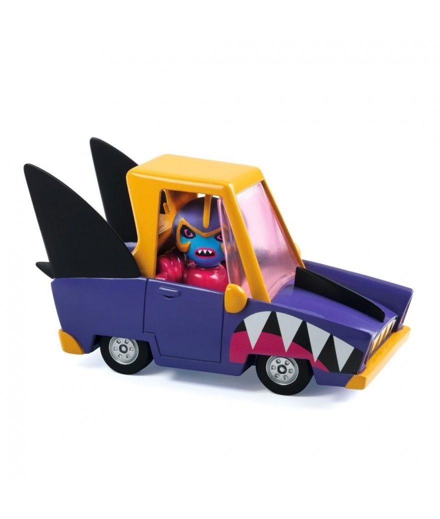 Crazy Motors - Shark N&#39;Go