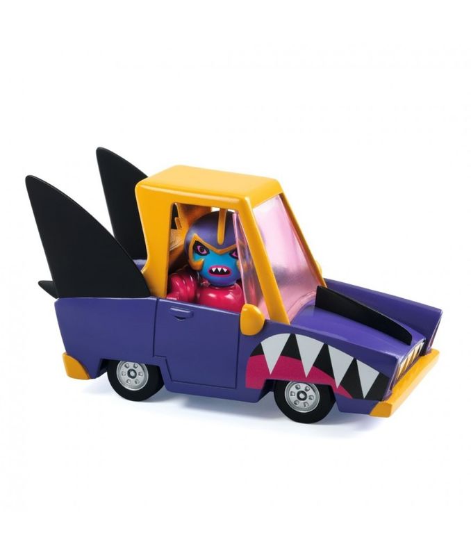 Crazy Motors - Shark N&#39;Go
