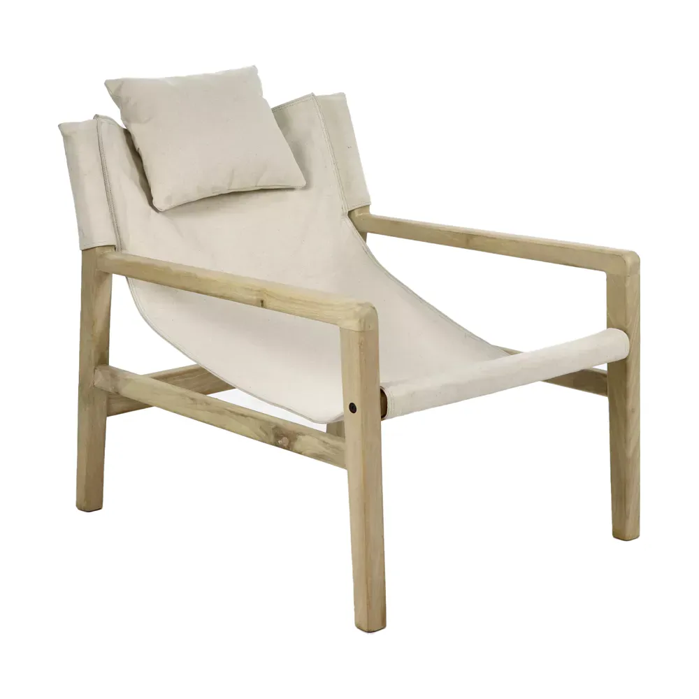 Siesta - Stoel Mangohout