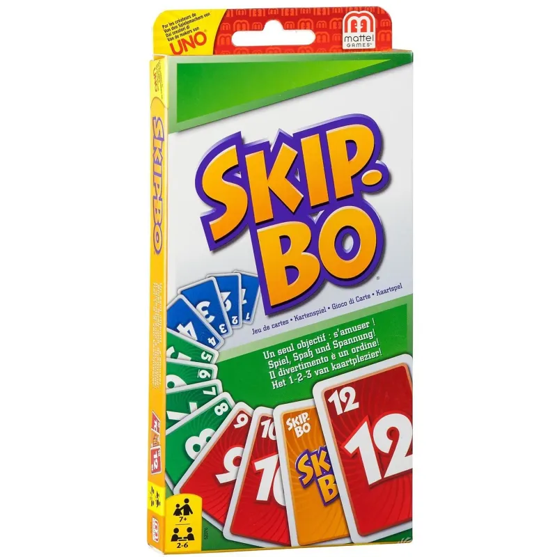 Skip-Bo