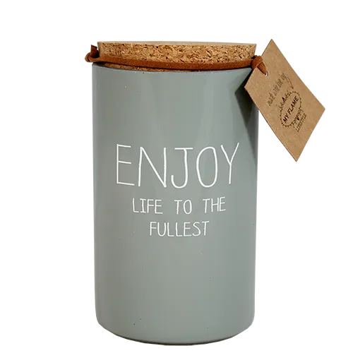 Sojakaars - Enjoy Life The Fullest
