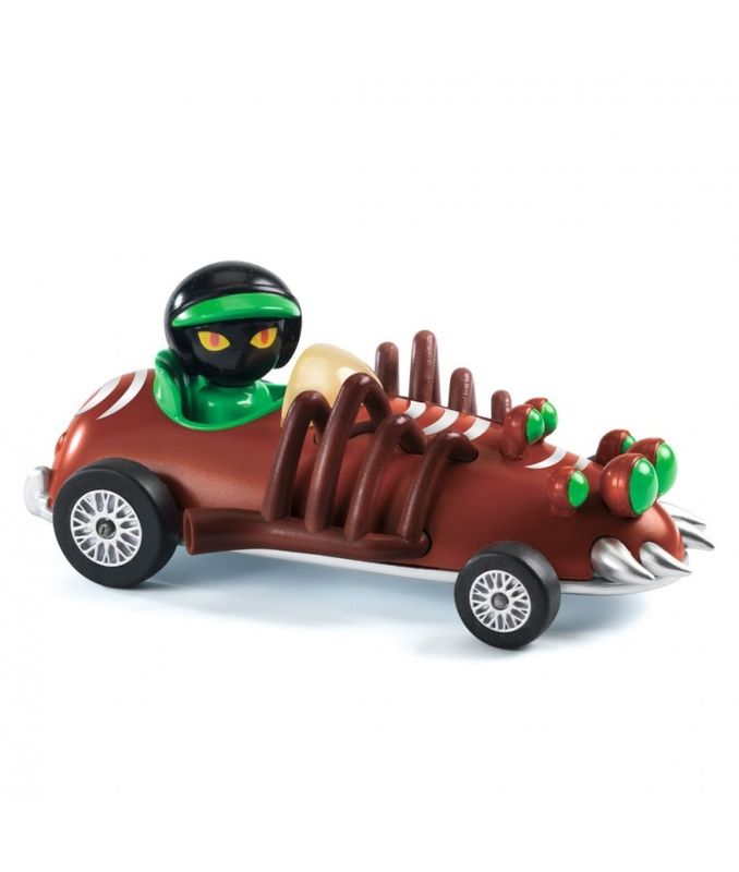 Crazy Motors - Turbo Spider