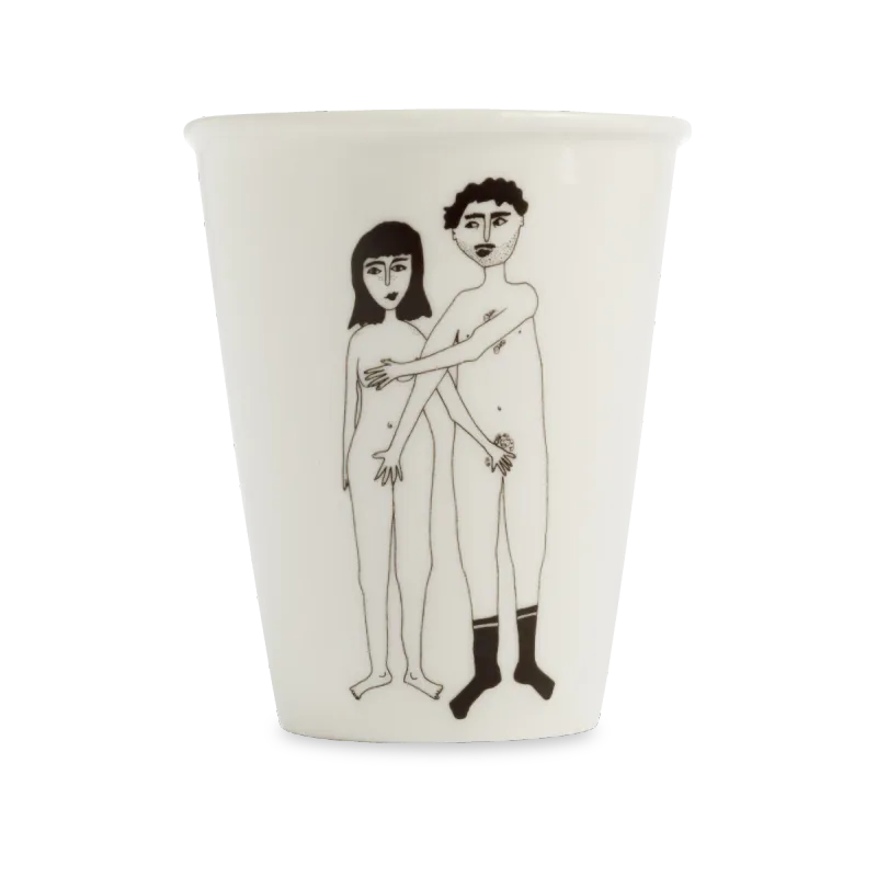 Helen B - Beker - Naked Couple