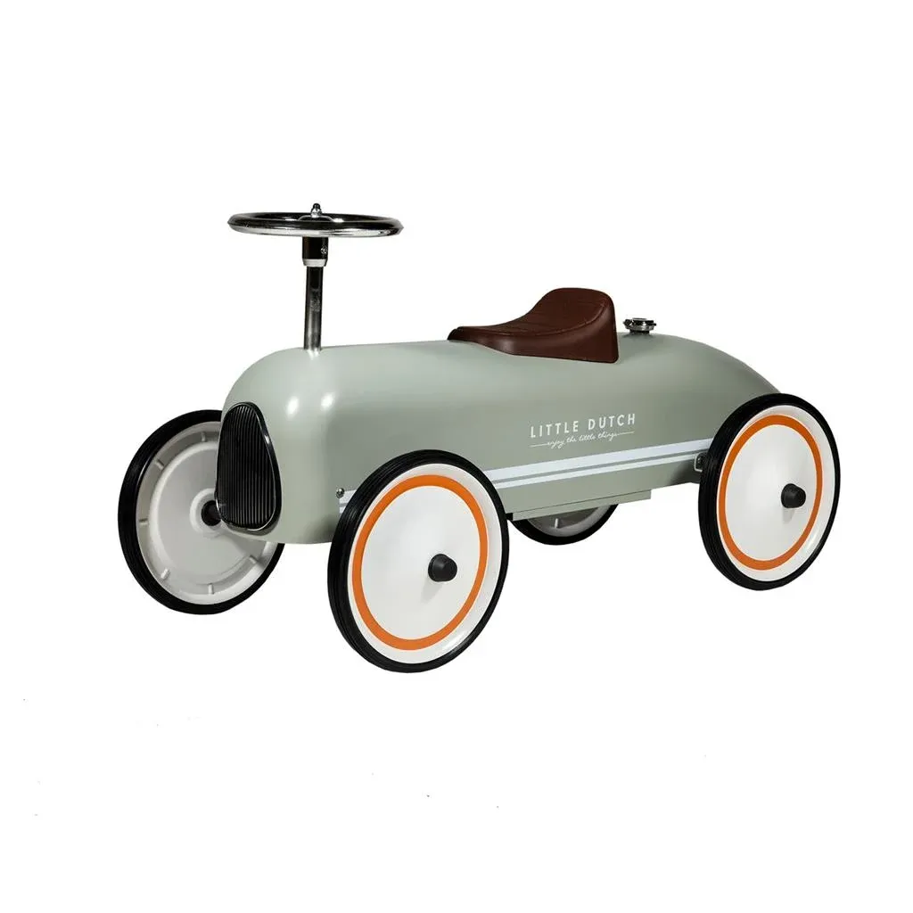 Little Dutch - Loopauto Retro