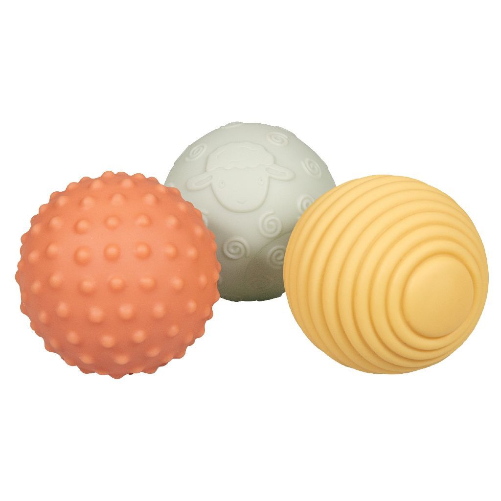 Little Dutch - Sensory Balls - 3 stuks