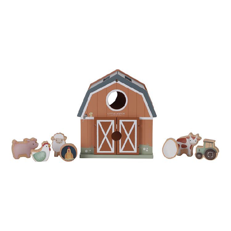 Little Dutch - Vormenstoof Little Farm