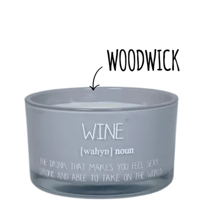 Sojakaars - Wine