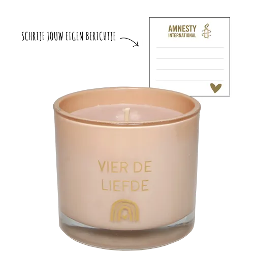 Sojakaars - Vier de Liefde