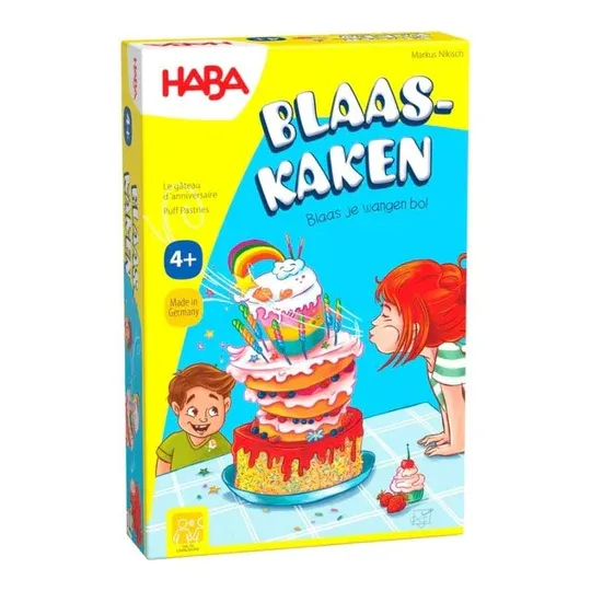 Haba - Blaaskaken