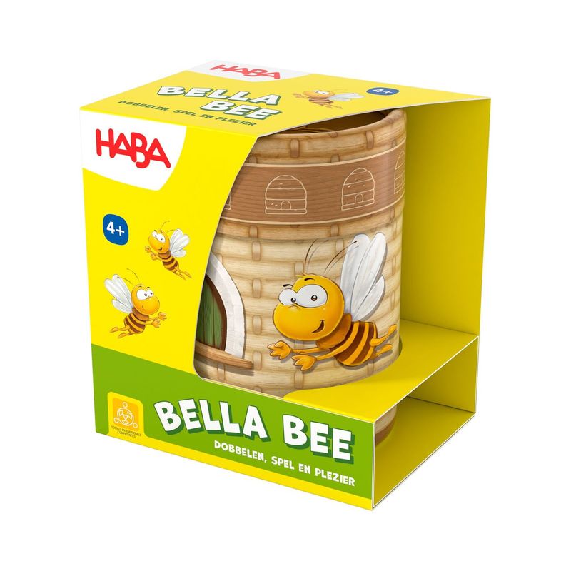 Haba - Dobbelbeker - Bella Bee