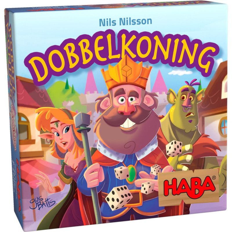 Haba - Dobbelkonning