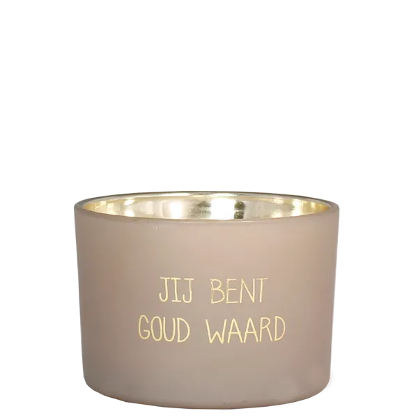 Sojakaars - Jij bent goud waard