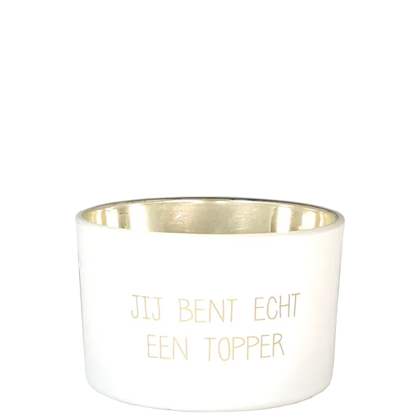 Sojakaars – Jij bent echt een topper