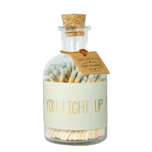 Lucifers - You Light Up the World