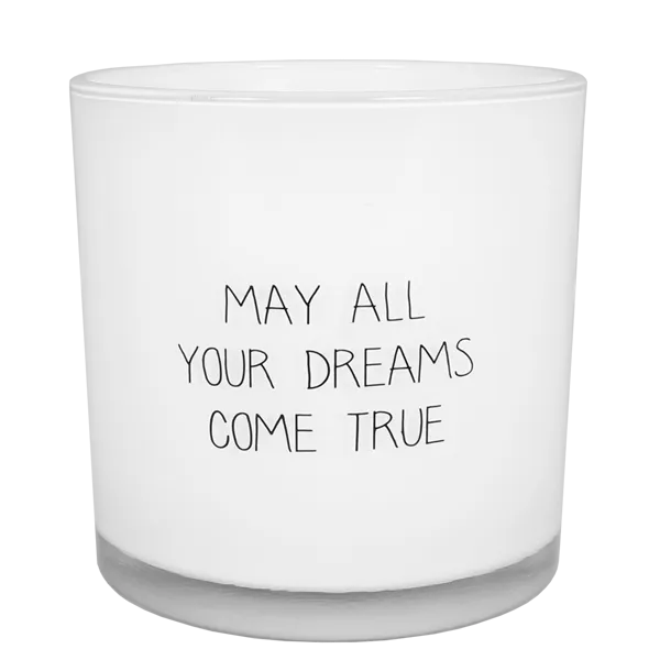 Sojakaars - May all your dreams come true