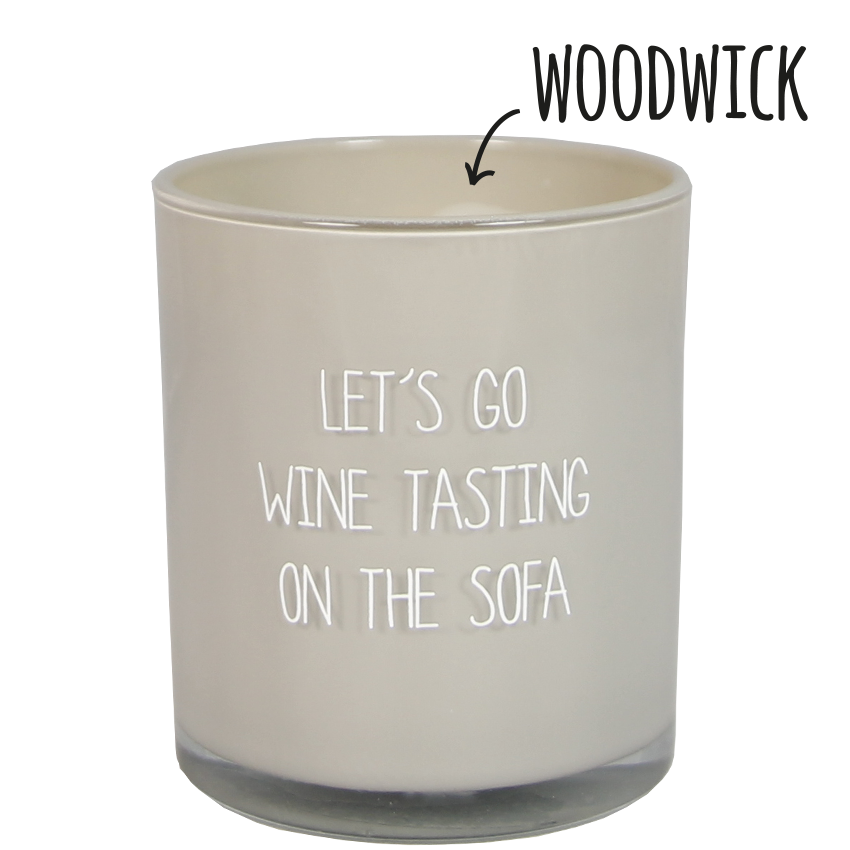 Sojakaars – Let’s go wine tasting on the sofa
