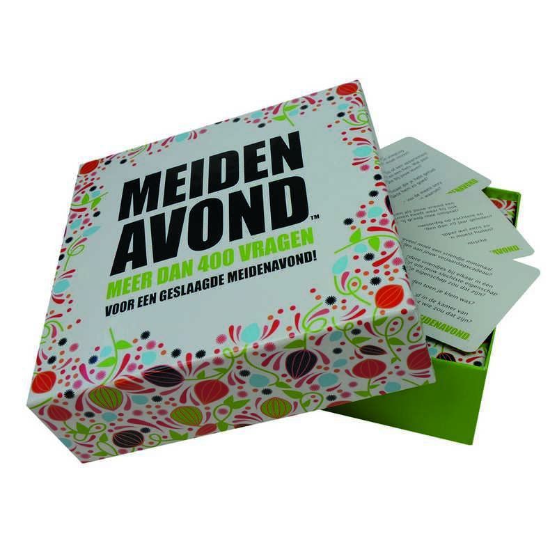Meidenavond XL