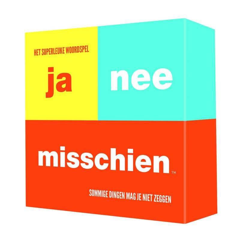 Ja nee misschien