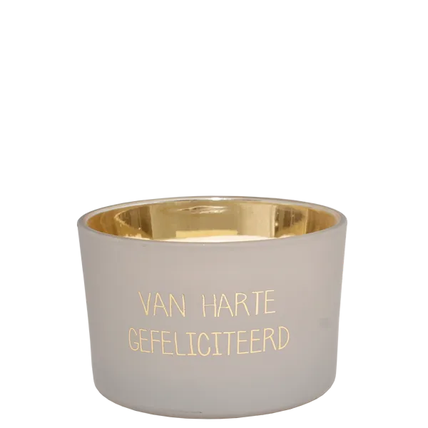 Sojakaars - Van harte gefeliciteerd