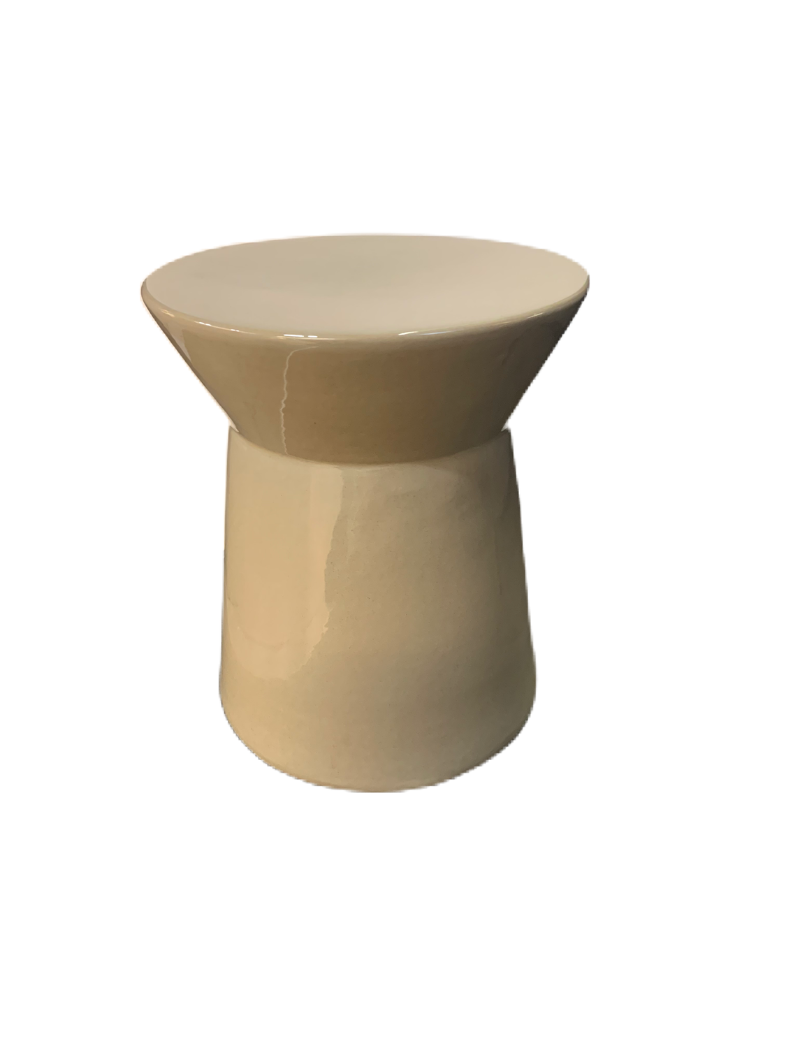 Tafel - Ceramic - Taupe