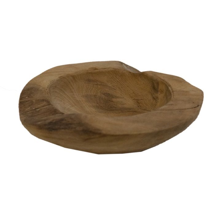Houten Schaaltje - Teak