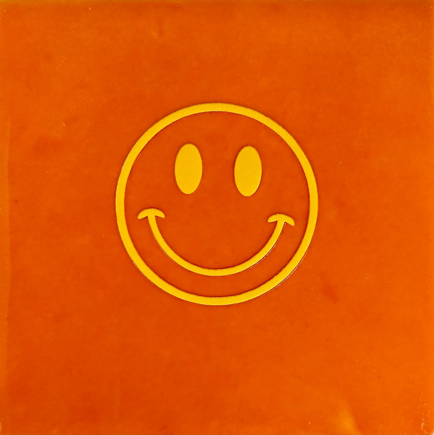 Tegel 10x10CM - Smiley