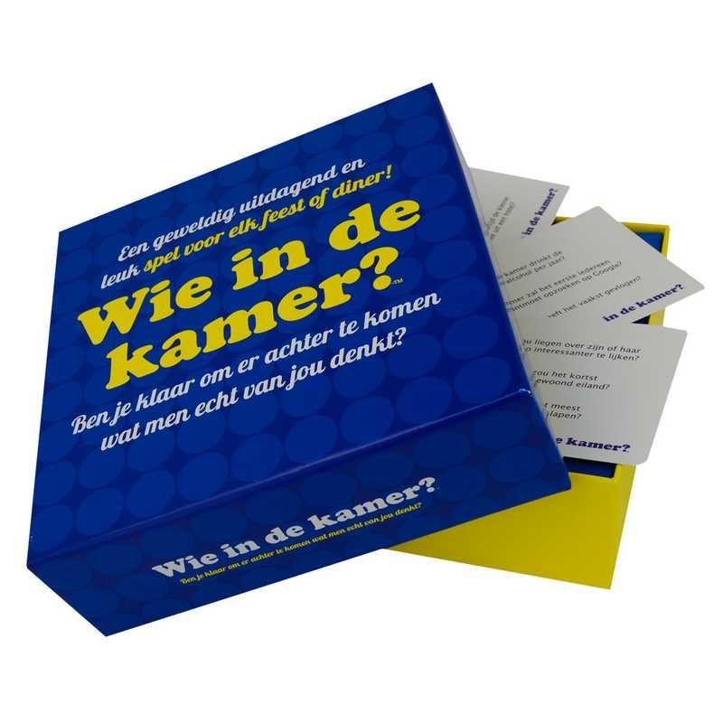 Wie in de Kamer