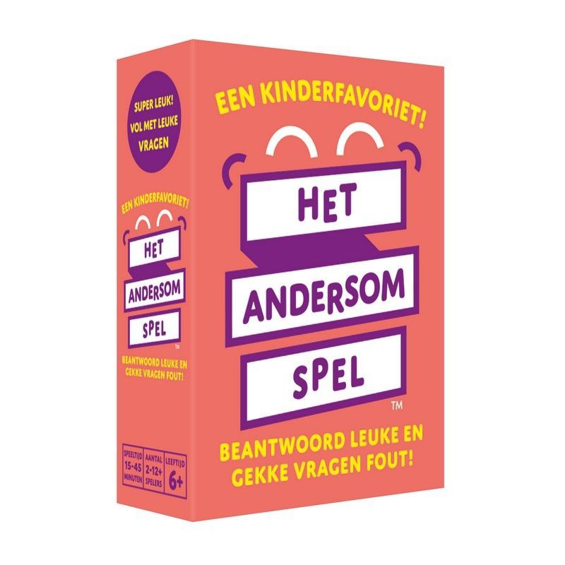 Het Andersomspel