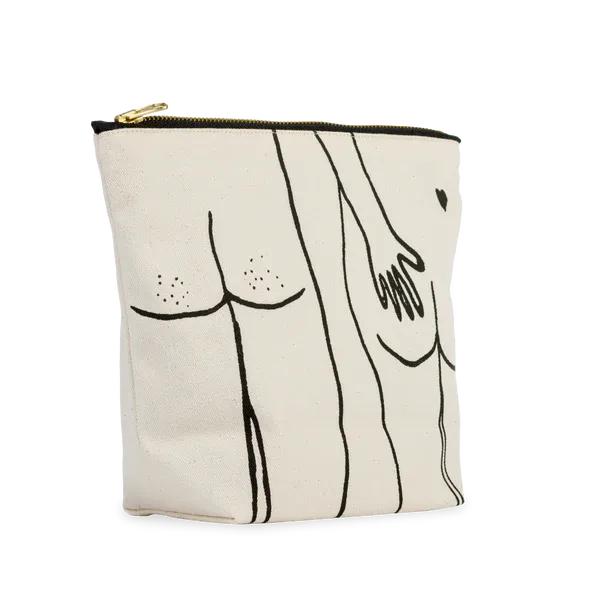 Helen B - Toilettas Klein - Naked couple back