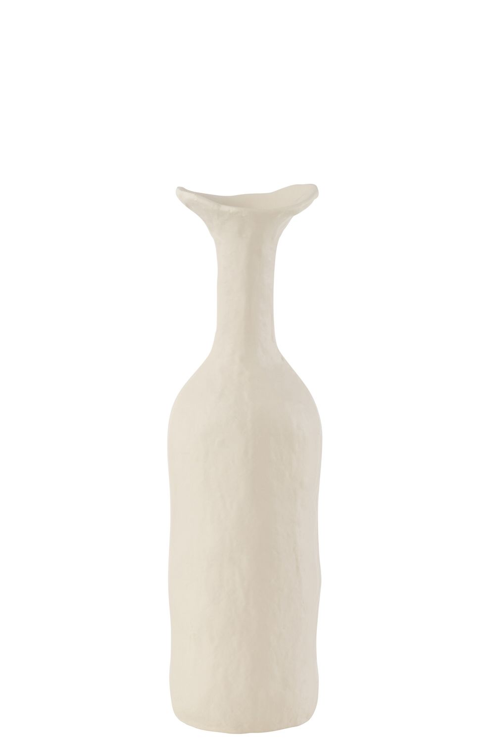 Vaas - Agra Aluminium White Small