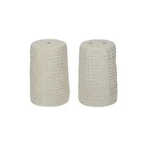 Peper en Zout set - Wafel