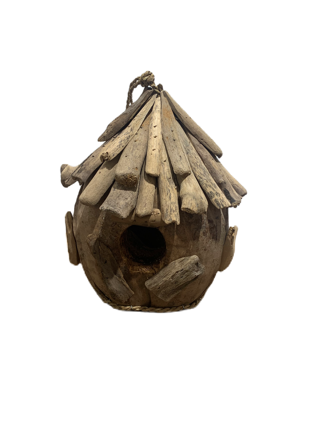 Vogelhuisje - Driftwood