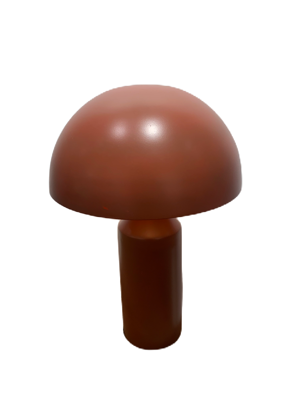 Tafellamp - Metallic - Brown