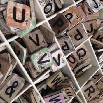 LETTERS/TEKENS