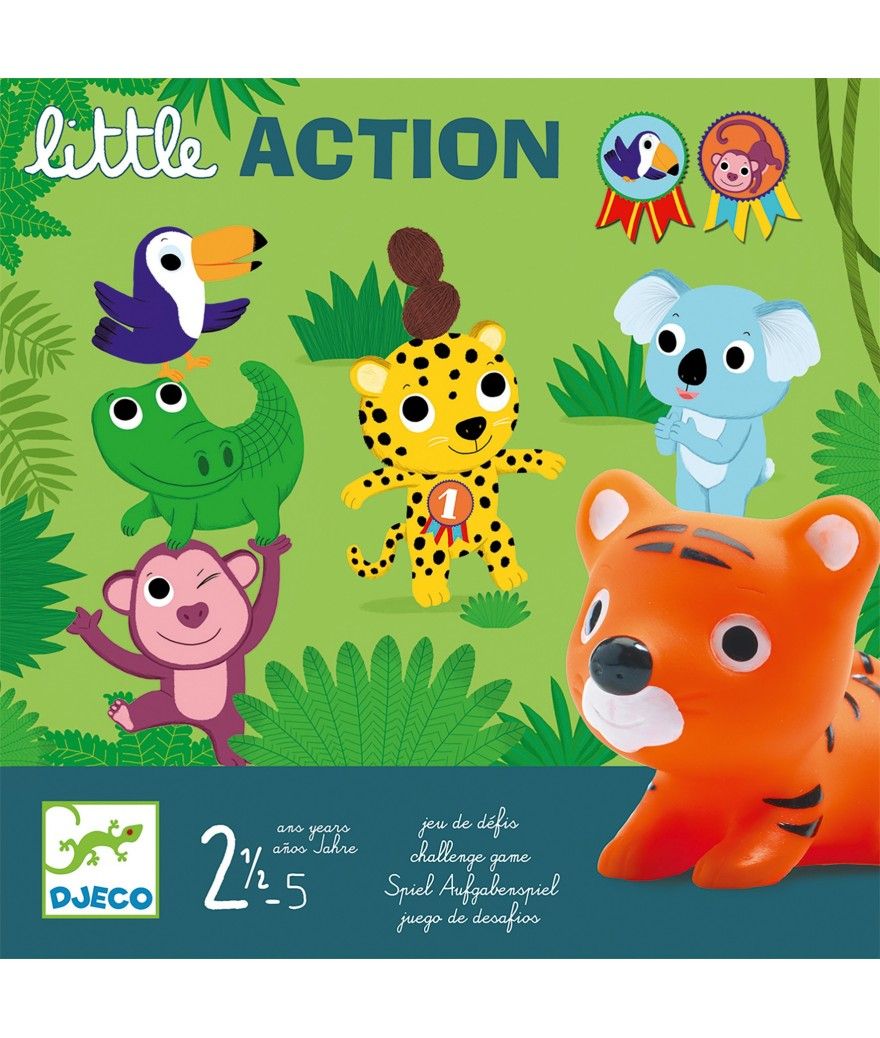 Djeco - Little action