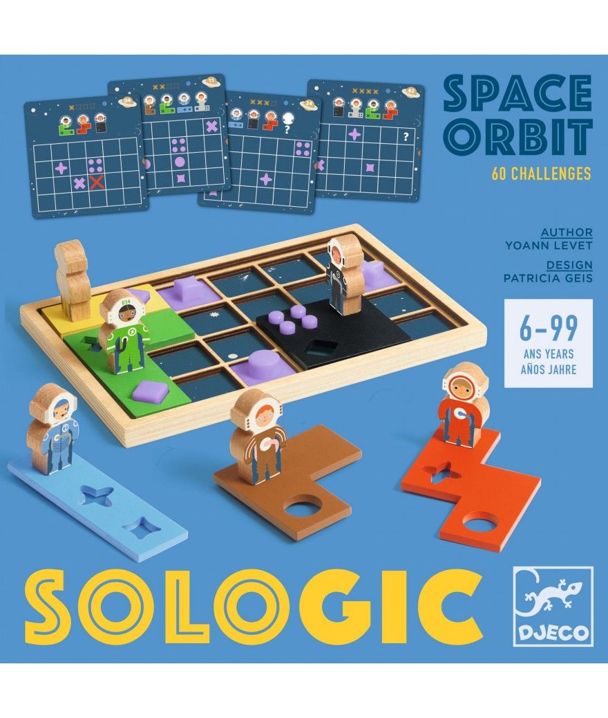 Djeco - Space Orbit