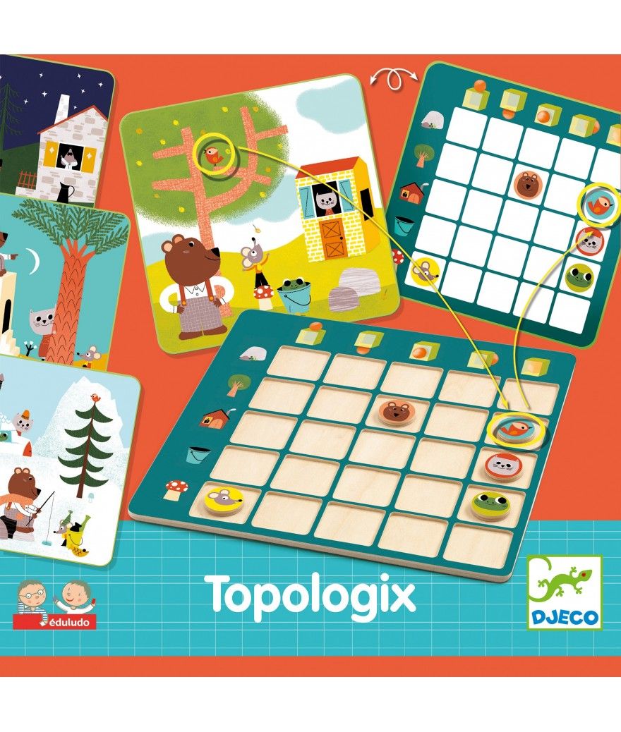 Djeco - Topologix