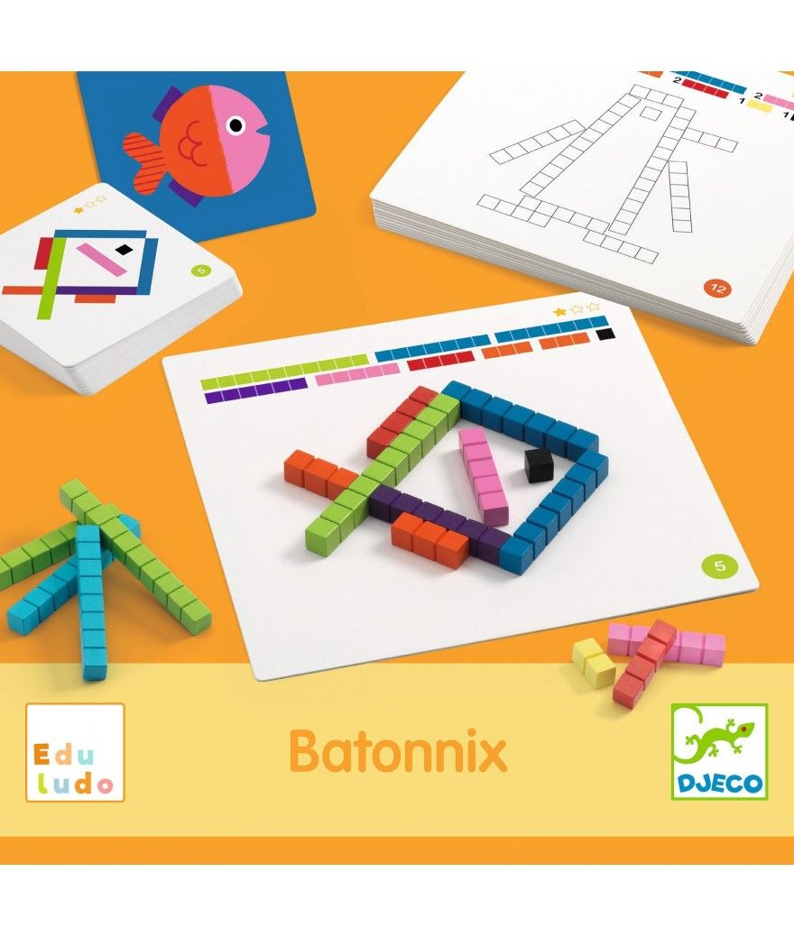 Djeco - Batonnix