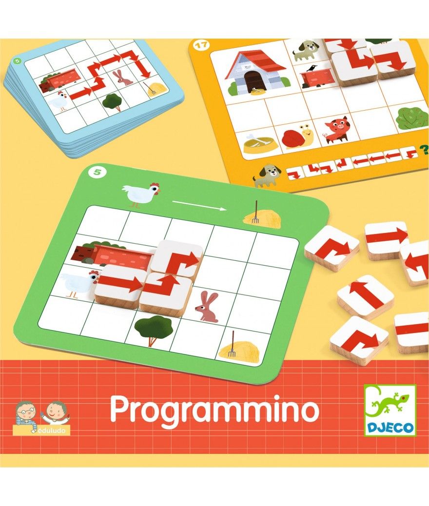 Djeco - Programmino