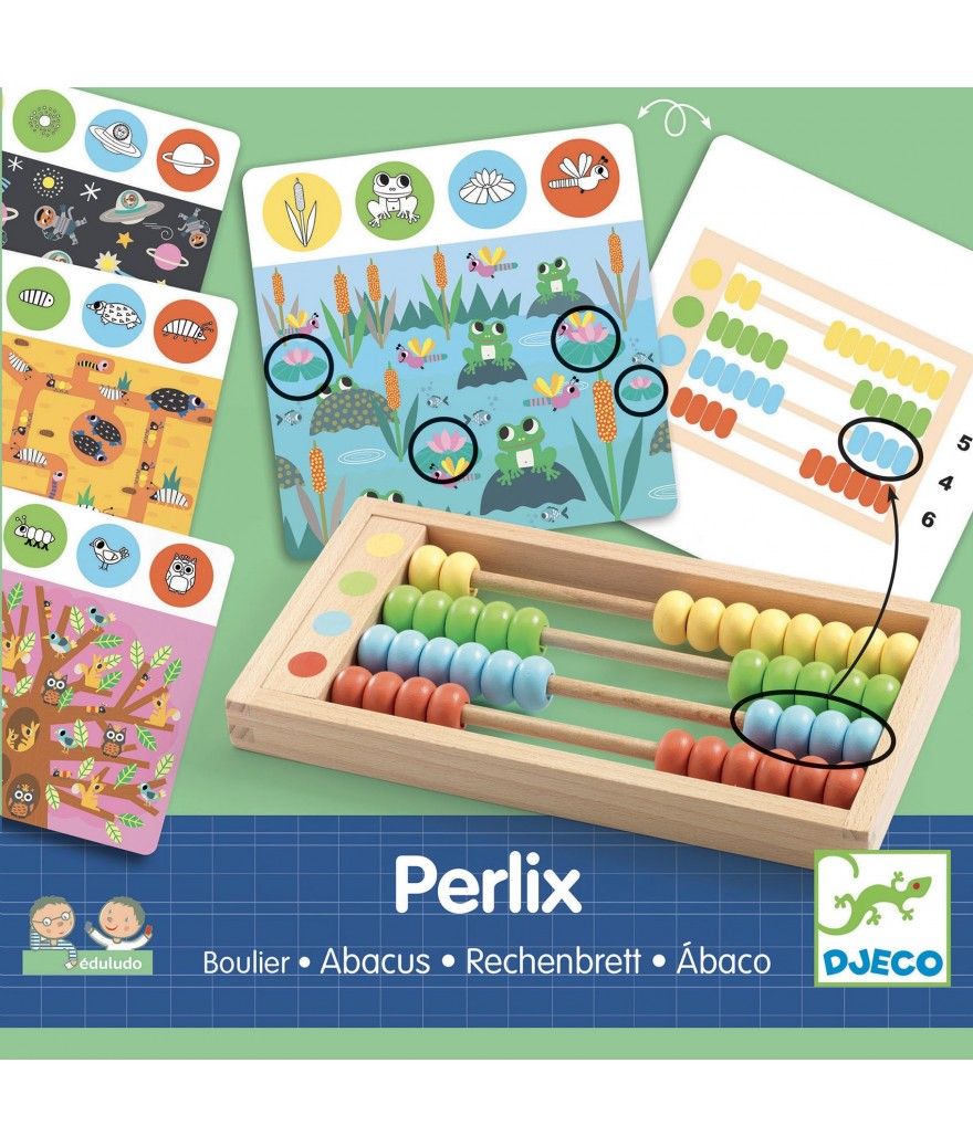 Djeco - Perlix