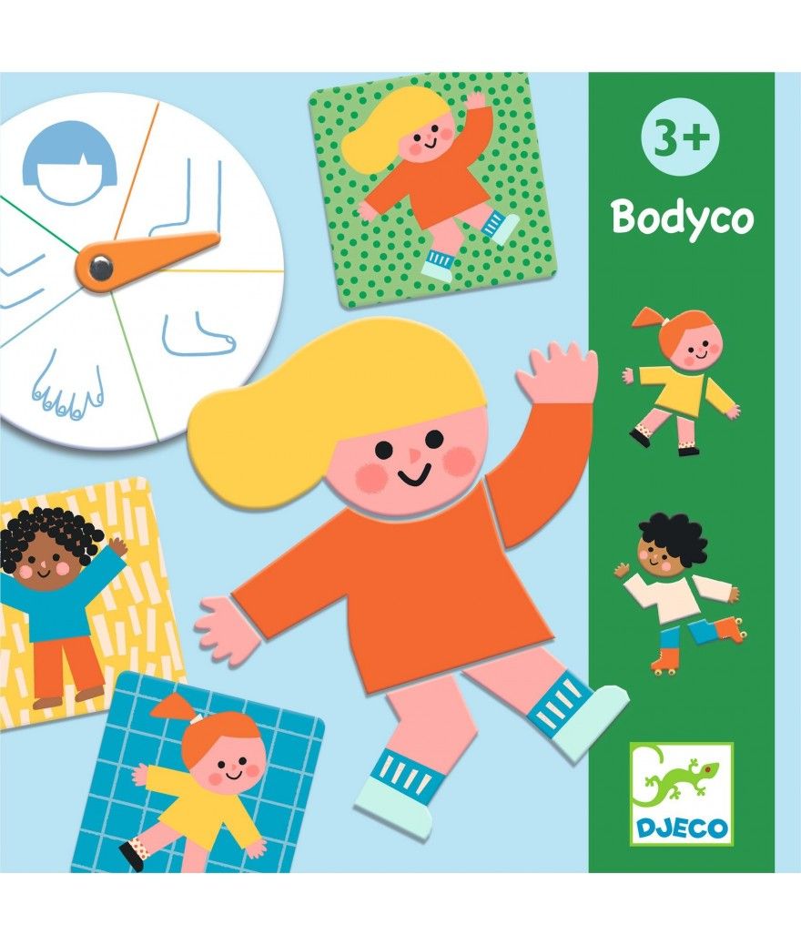 Djeco - Bodyco