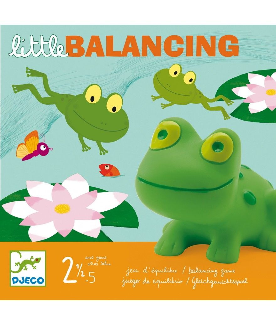 Djeco - Little balancing