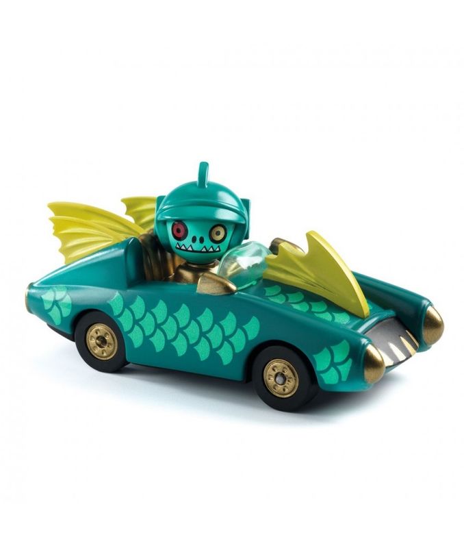 Crazy Motors - Mister Wings