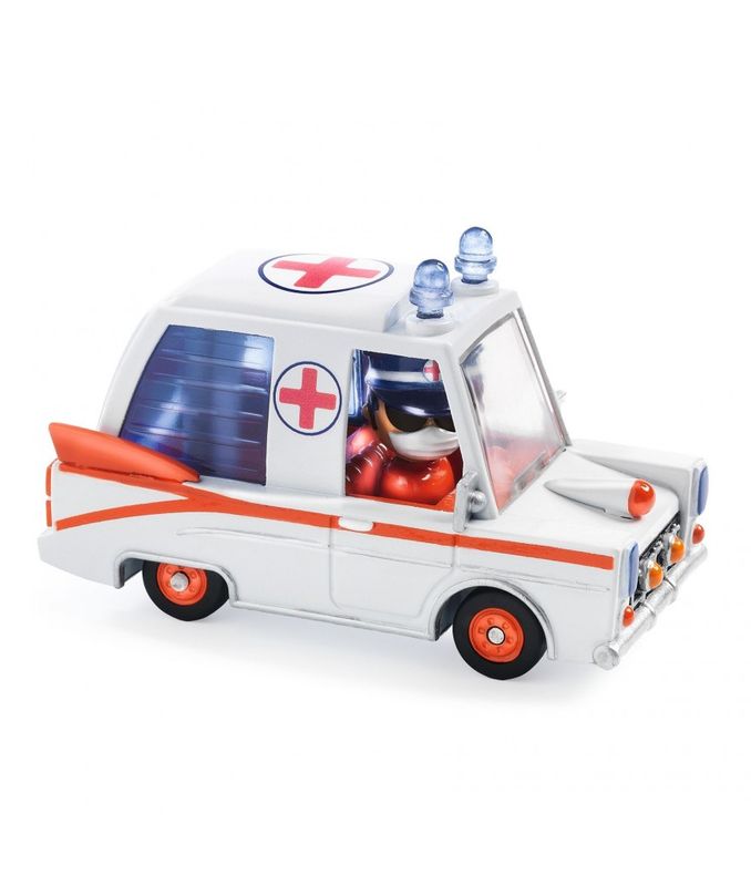 Crazy Motors - Hurry ambulance