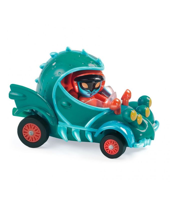 Crazy Motors - Funny beast
