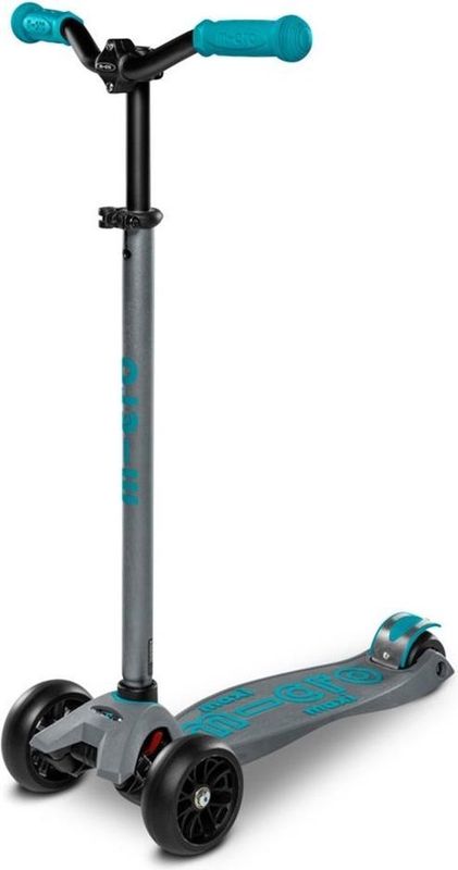 Microsteps - Maxi Micro Deluxe Pro Grey/Aqua
