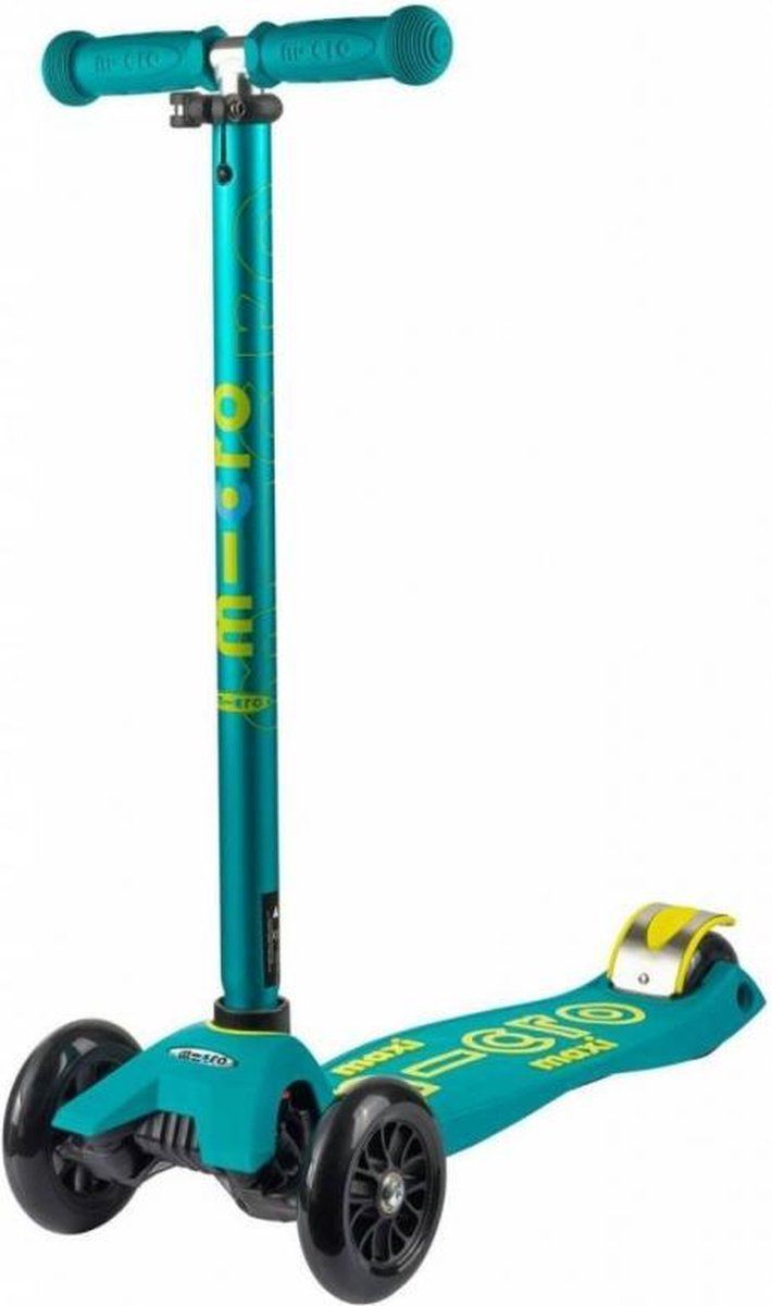Microsteps - Maxi Micro Deluxe Petrol Green