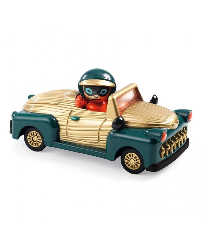 Crazy Motors - Royal scarab