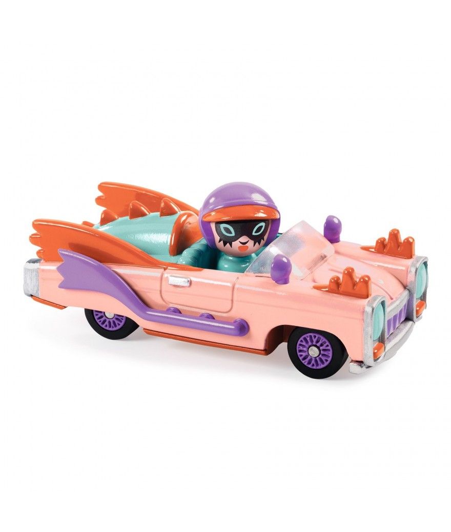 Crazy Motors - Pink Lady