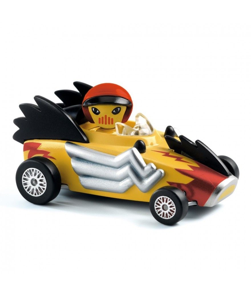 Crazy Motors - Electro Choc